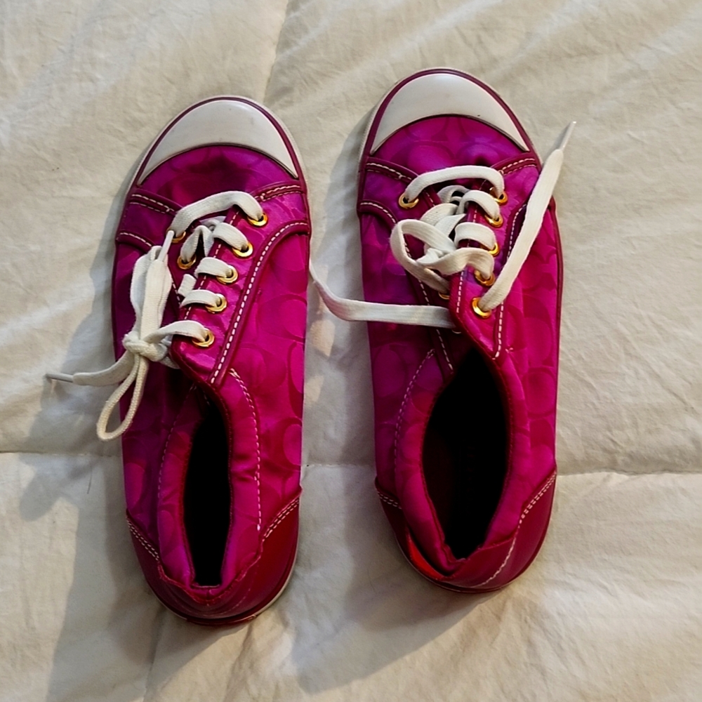 Coach Shoes